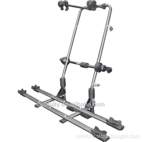 RFY-SZ08: FOLDING PORTABLE CAR BICYCLE RACK,CAR BIKE RACK